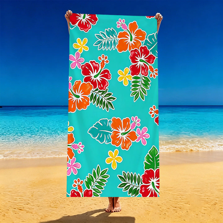 Beach towel Bowlift