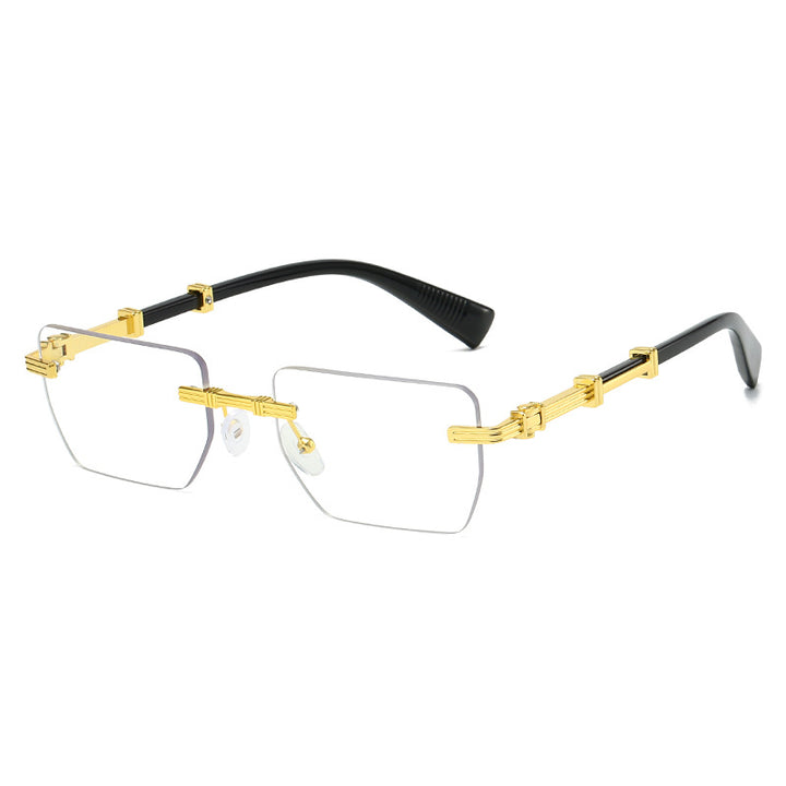 Women's Geometric Sunglasses Bowlift