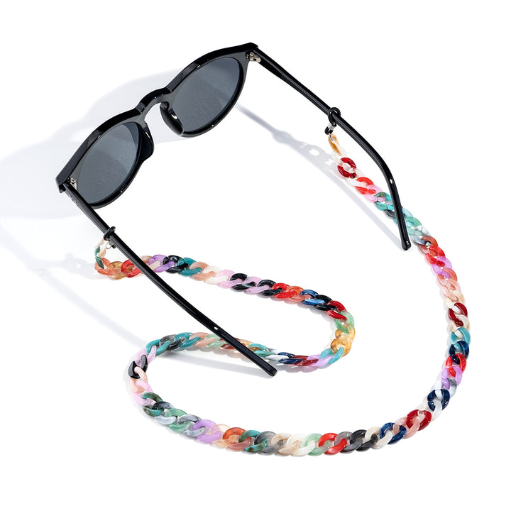 Braided Eyewear Chain Bowlift