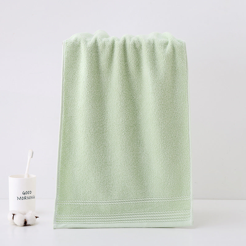 Premium Terry Towel with Sunny Motif Bowlift