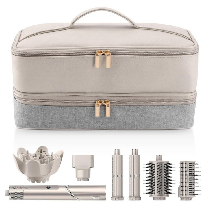 Practical Hair Styling Storage Bag Bowlift