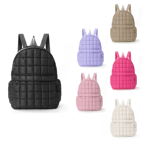 Padded Backpack Bowlift