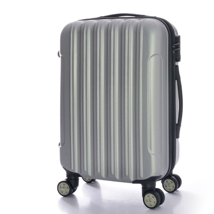 Unisex Premium Hard Shell Rolling Travel Case Bowlift