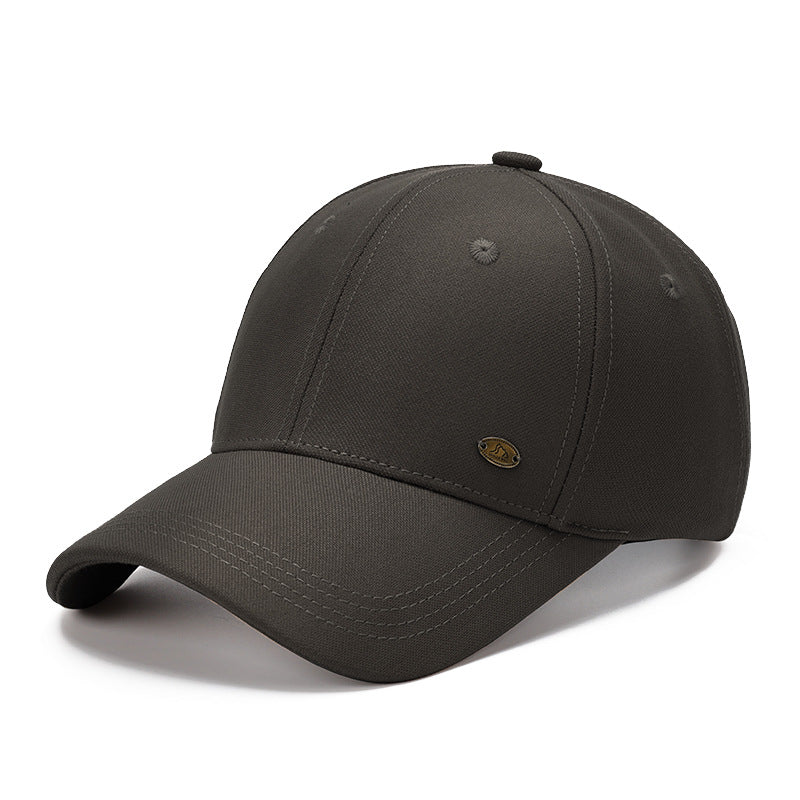 Men's Adjustable Performance Baseball Cap Bowlift