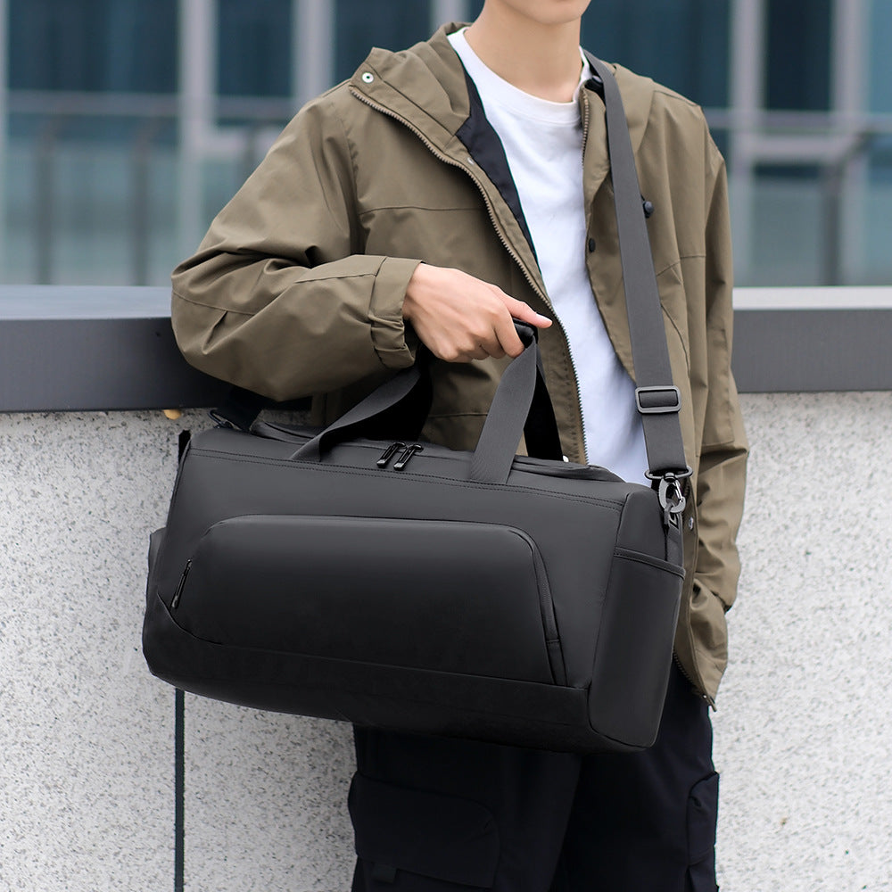 Versatile Travel Duffel Bag Bowlift