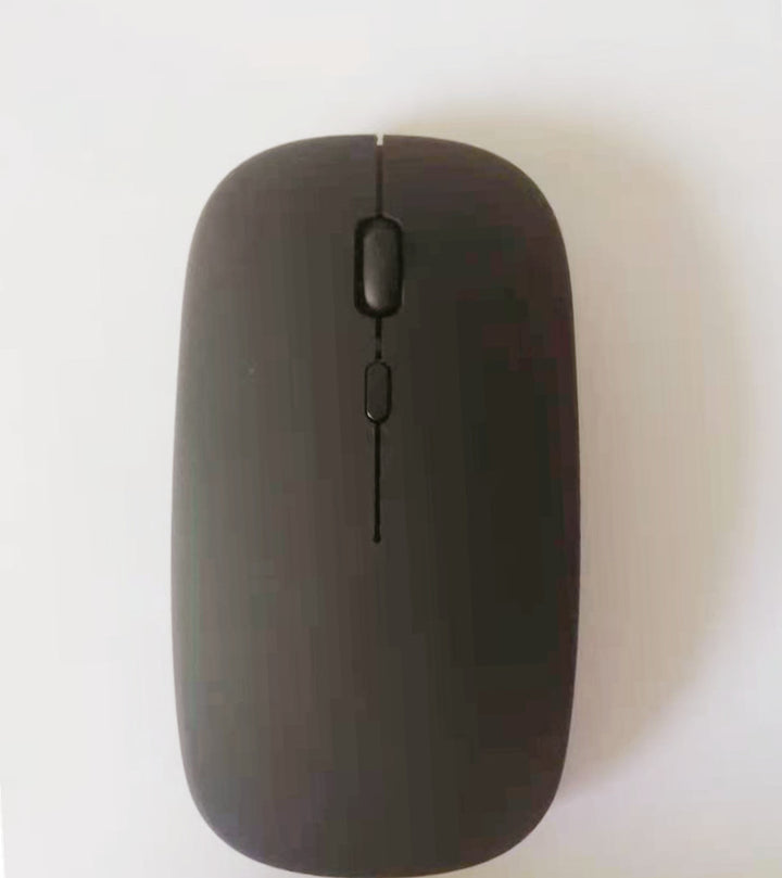 Ergonomic Wireless Mouse Bowlift