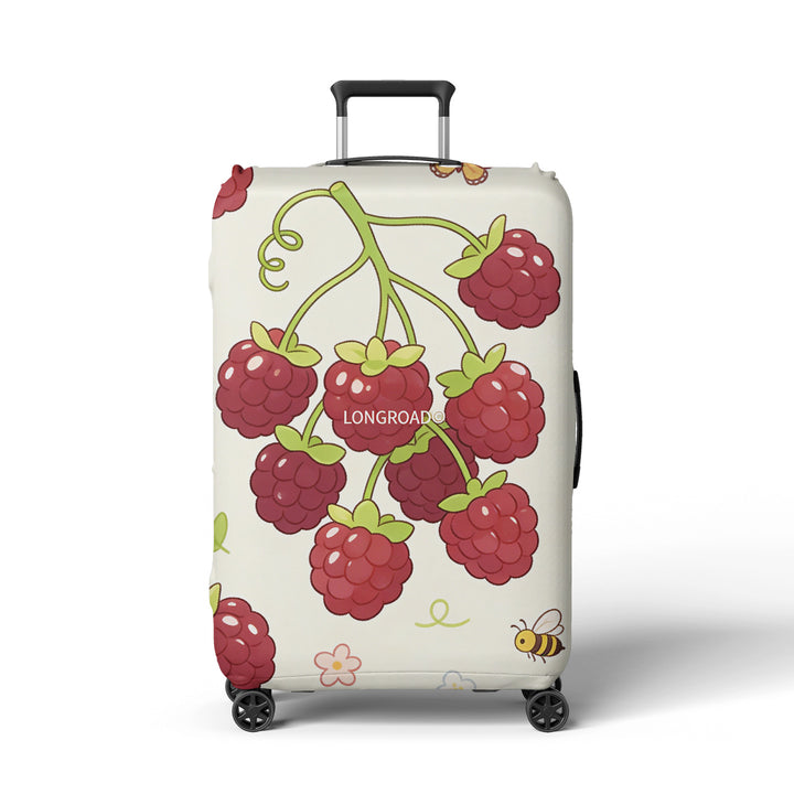 Ladies Travel Suitcase Bowlift