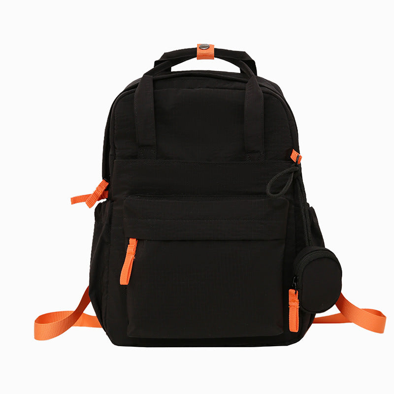 Leisure backpack Bowlift