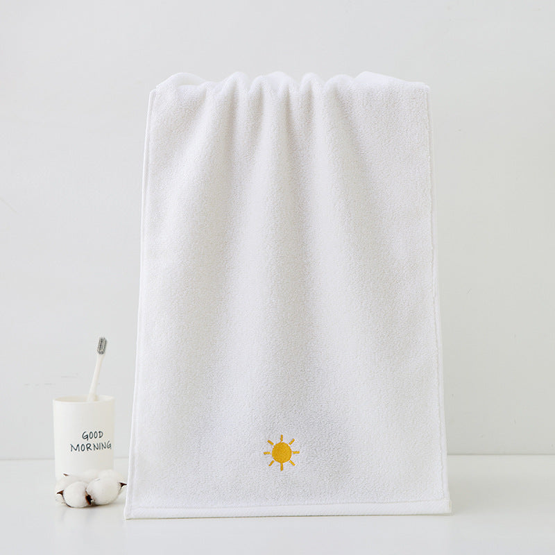 Terry Towel with Luxurious Design Bowlift