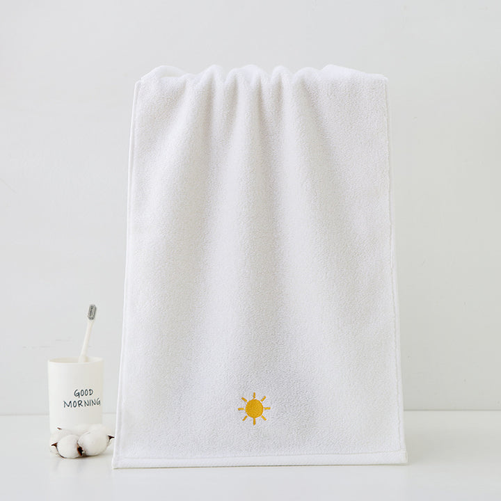 Terry Towel with Luxurious Design Bowlift