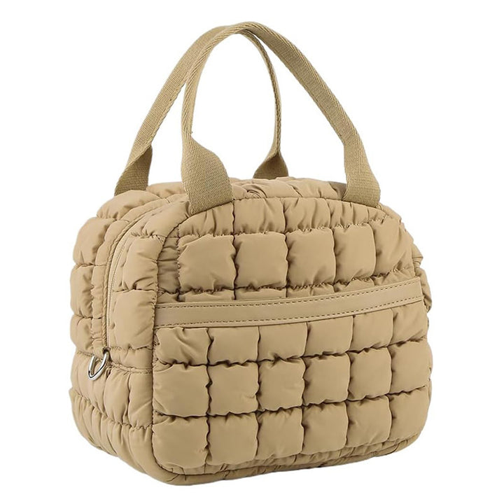 Comfortable toiletry bag with padded design Bowlift
