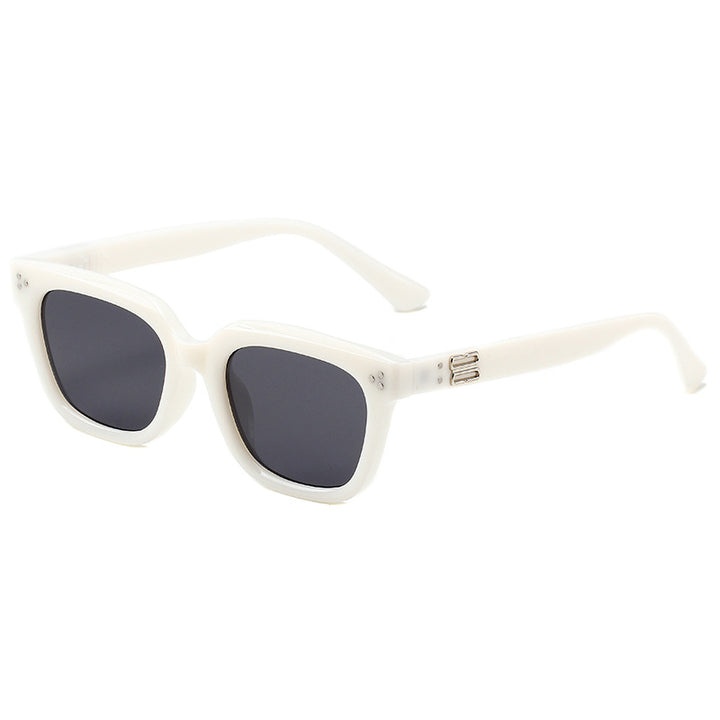 Fashionable Acrylic Sunglasses in Modern Design Bowlift