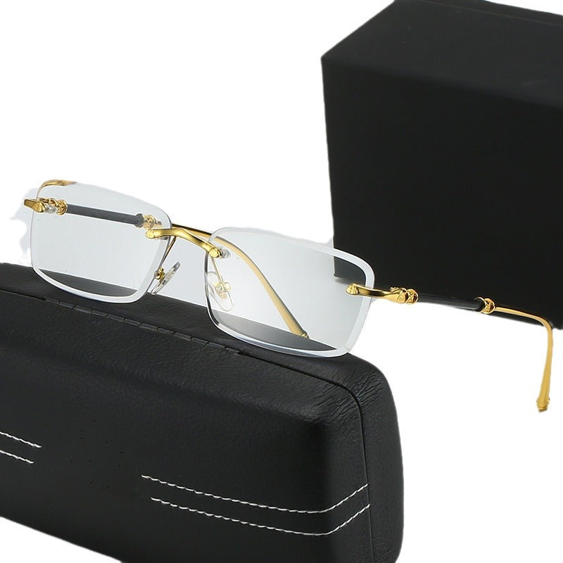 Women Elegant Fashion Glasses Bowlift