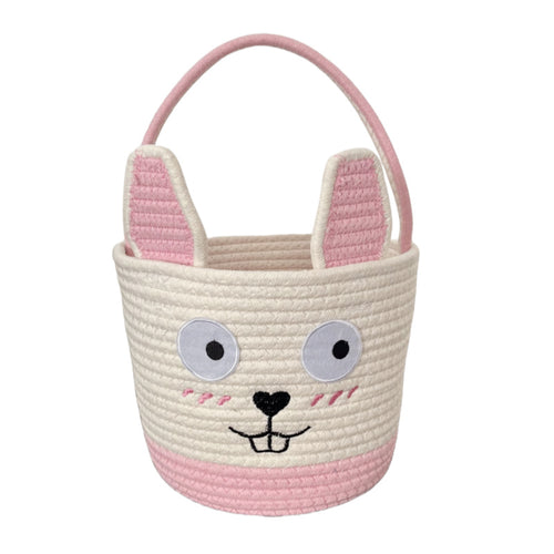 Women’s storage baskets with cute rabbit design Bowlift
