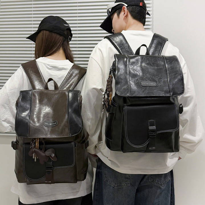 Eco-Friendly Waterproof Backpack Bowlift