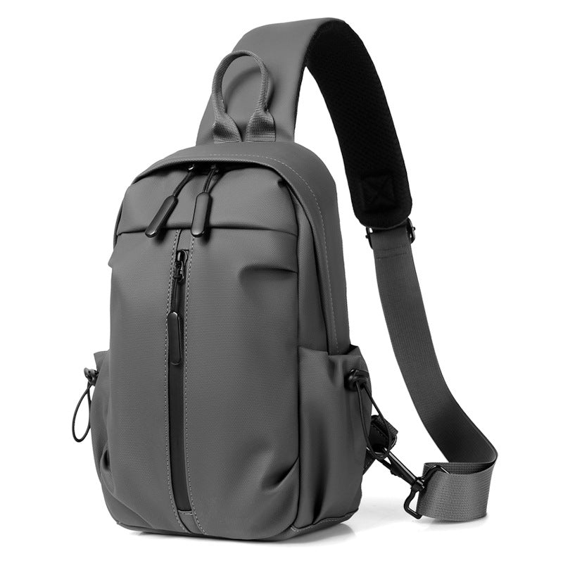 Slim Fit Travel Sling Backpack Bowlift