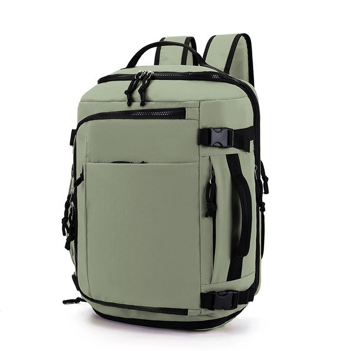Versatile Multi-Functional Travel Backpack Bowlift