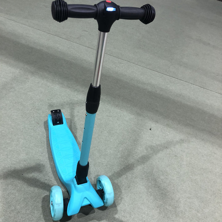 LED Interactive Mini Skate Scooter Bowlift