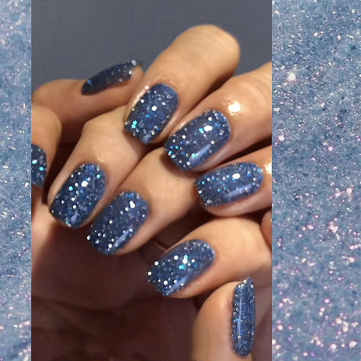 3D Character Nail Art Set Bowlift