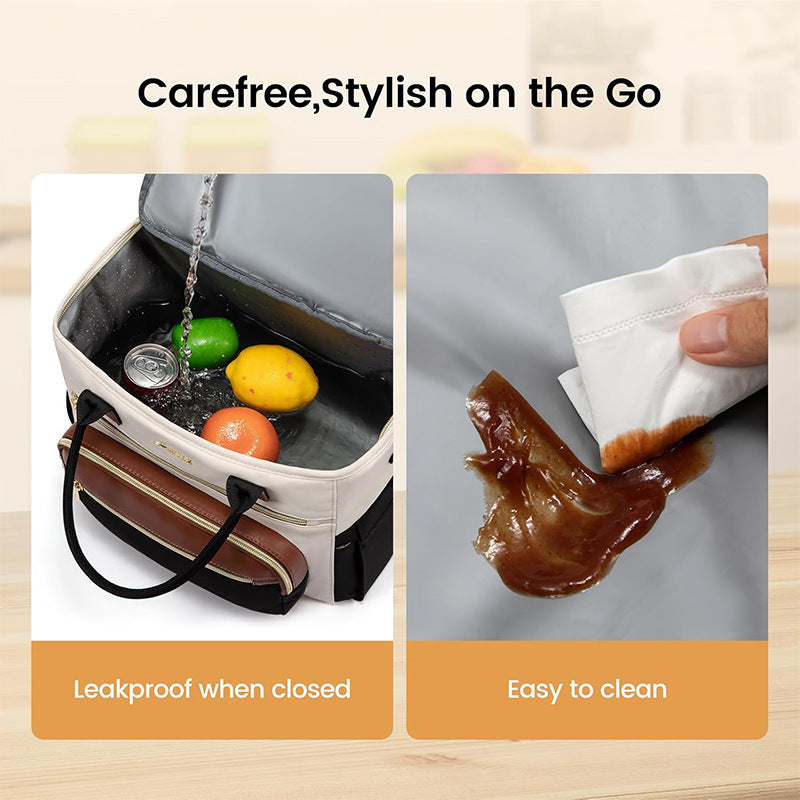 Stylish Multifunctional Tote Bag Bowlift
