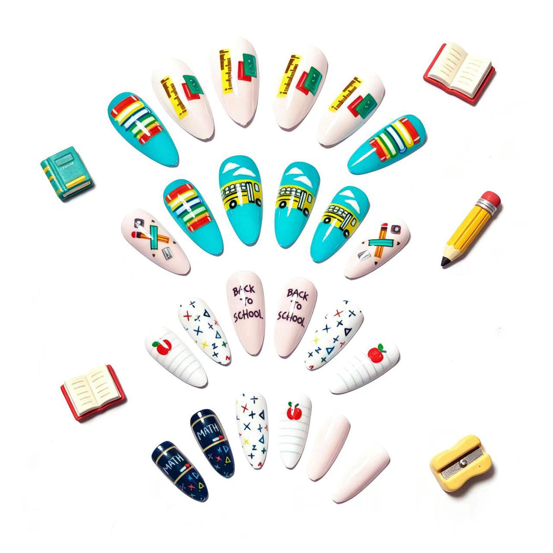 Nail Art Bowlift