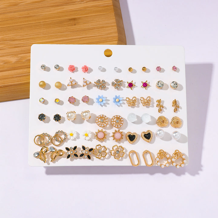 Earring set Bowlift