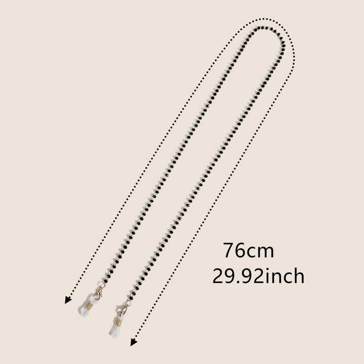 Elegant Eyewear Chain Bowlift