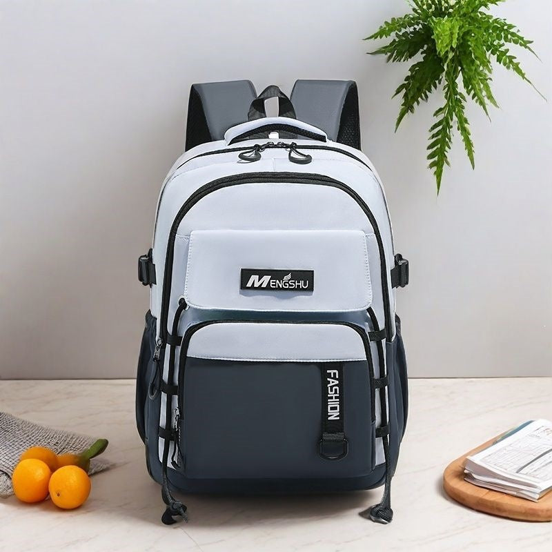Multifunctional Backpack with Expandable Storage Bowlift