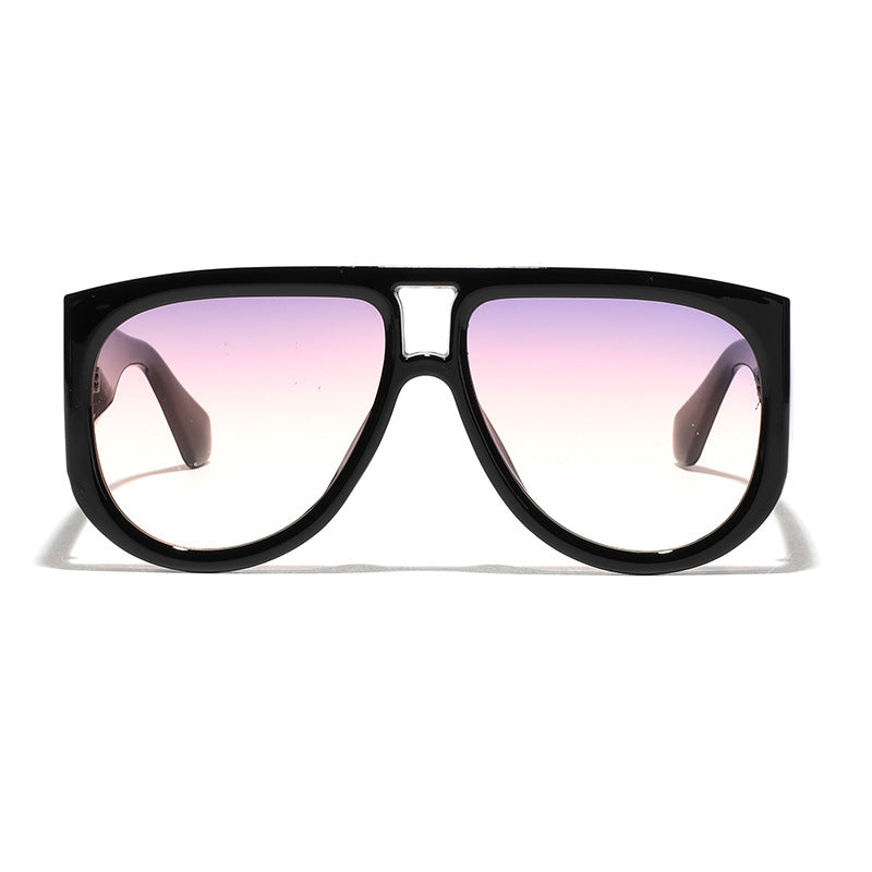 Women's fashionable oversized sunglasses with ergonomic frame Bowlift