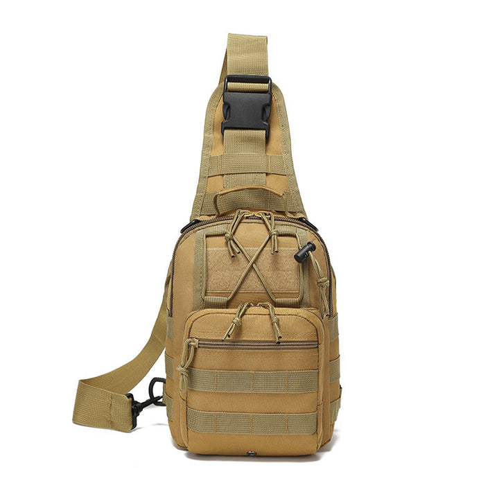 Tactical Sling Bag Bowlift