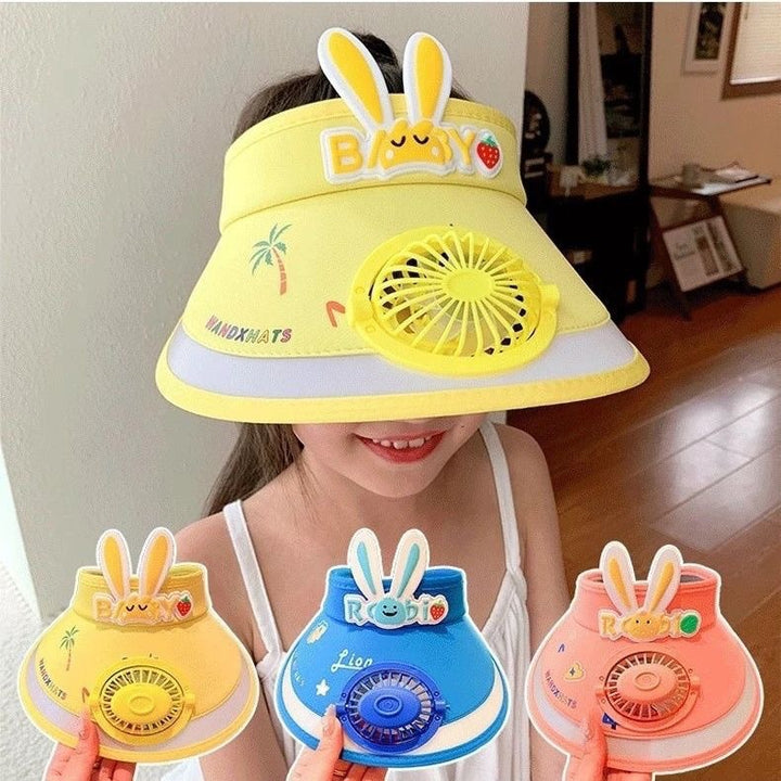 Foldable sun protection cap with adjustable inner sponge and wide brim Bowlift