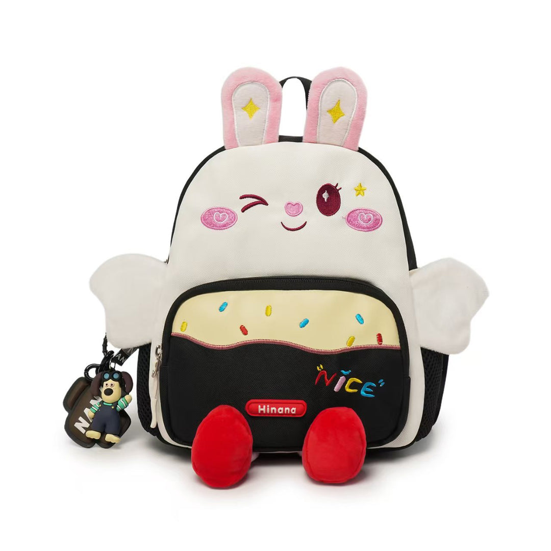 Cute Bunny Character Backpack Bowlift