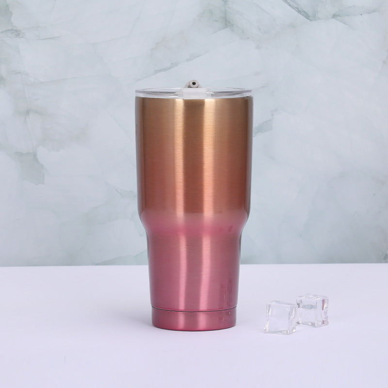 Unisex insulated mug with double-walled stainless steel construction Bowlift