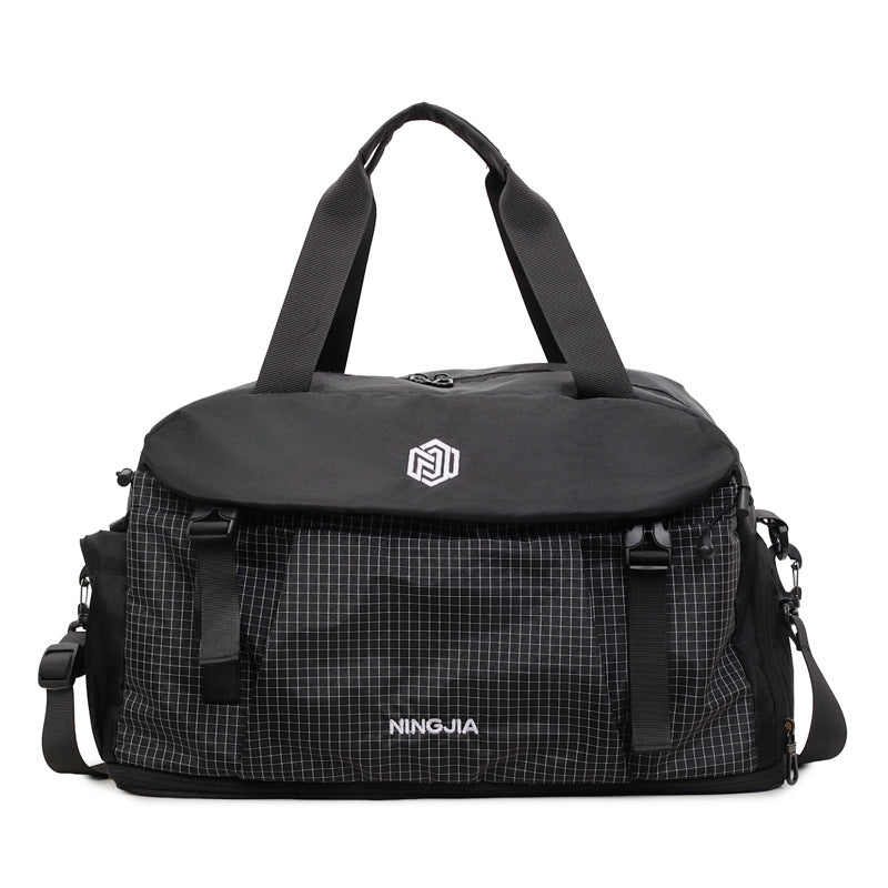 Multi-Functional Sports Duffel