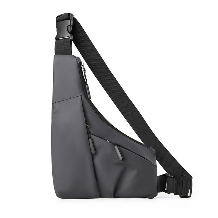 Ergonomic Crossbody Bag Bowlift