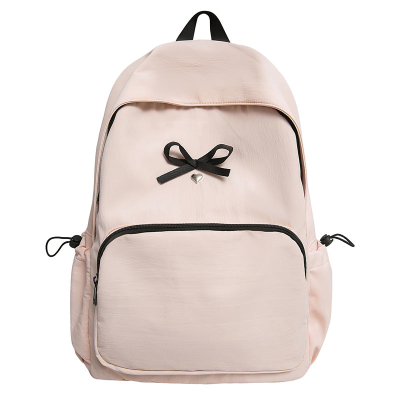 Casual Lightweight Backpack Bowlift