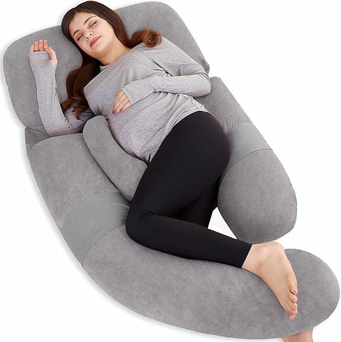 Pregnancy pillow Bowlift