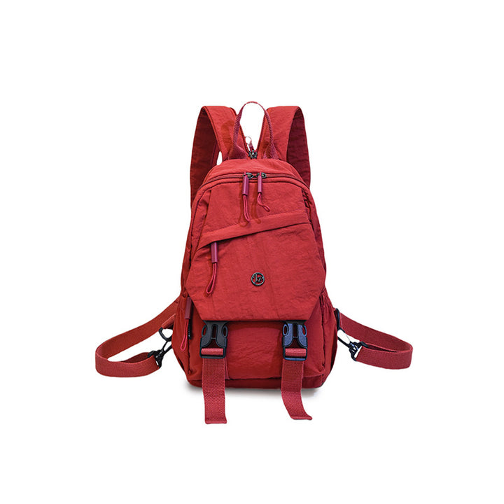 Lightweight Multi-Compartment Travel School Backpack Bowlift