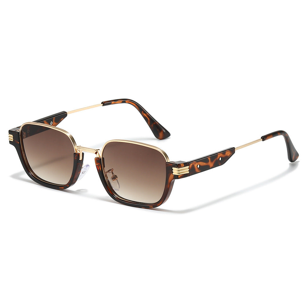 Vintage-Style Elegant Square Sunglasses Bowlift