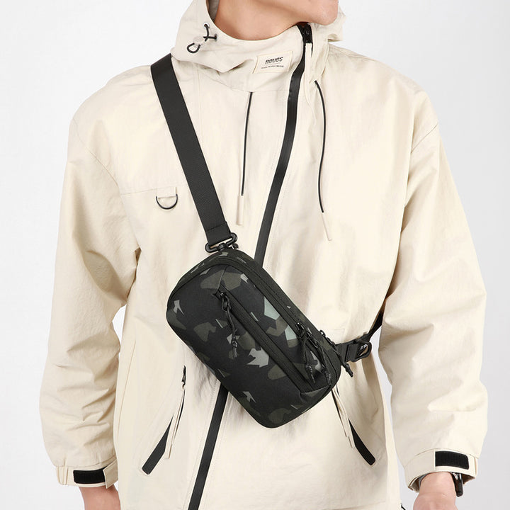 Compact Utility Waist Bag Bowlift