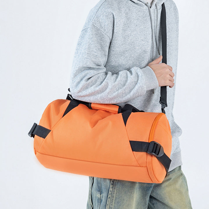 Sporty travel bag Bowlift