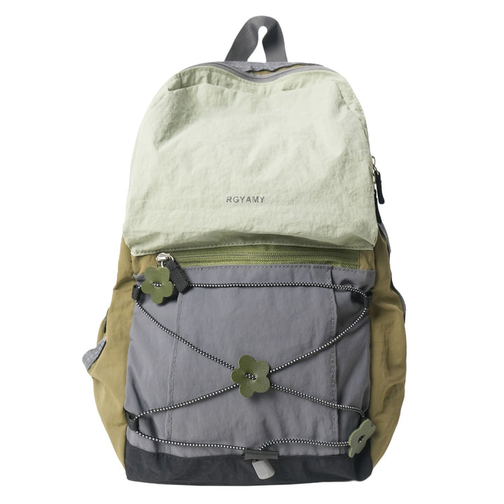 Lightweight Multi-Pocket School Backpack Bowlift