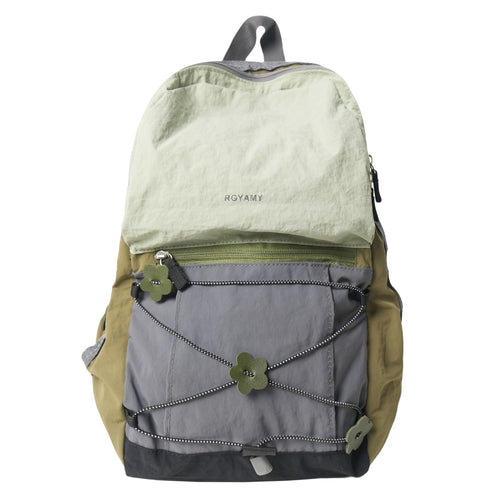 Lightweight Multi-Pocket School Backpack Bowlift