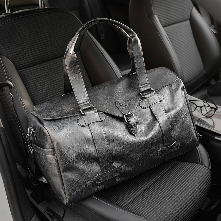 Eleganter Sport- und Reisetasche Bowlift
