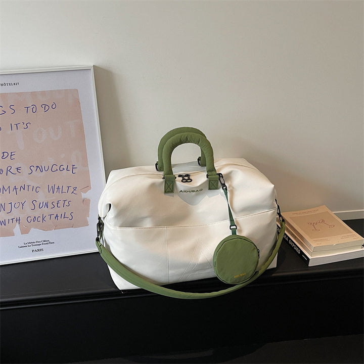 Travel Utility Weekender Bag Bowlift