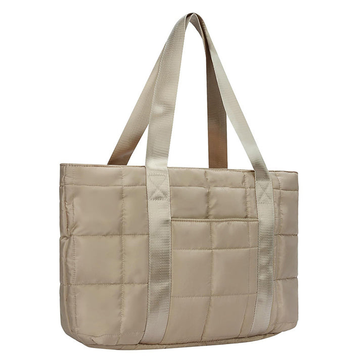 Padded Tote Bag with Plenty of Storage Bowlift