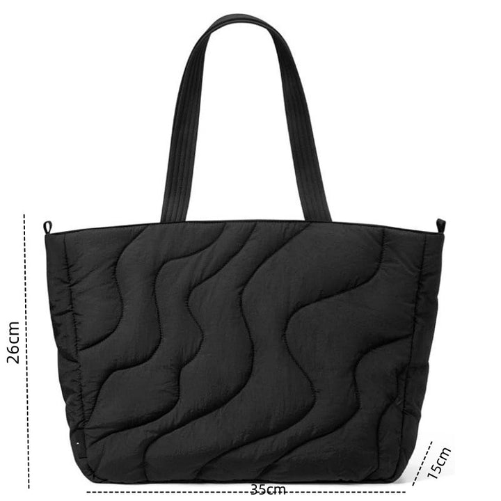 Stylish and Practical Day Handbag Bowlift