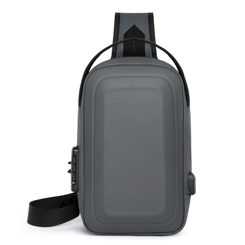 Comfortable Urban Sling Backpack Bowlift