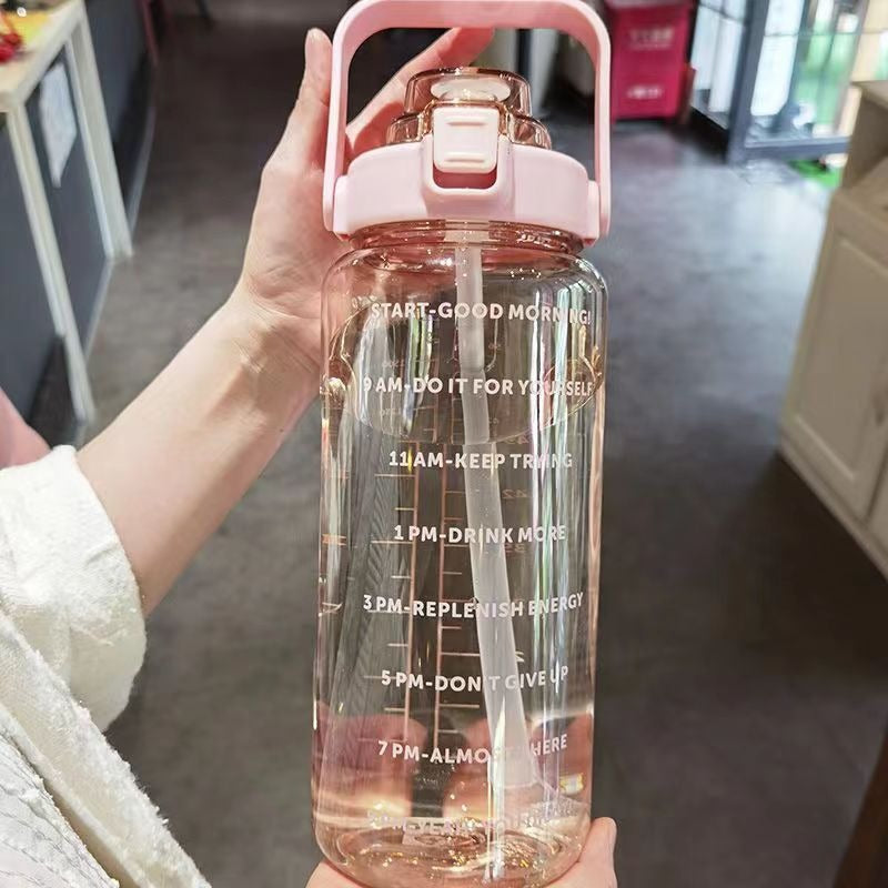 Women Carry-Friendly Water Bottle Bowlift