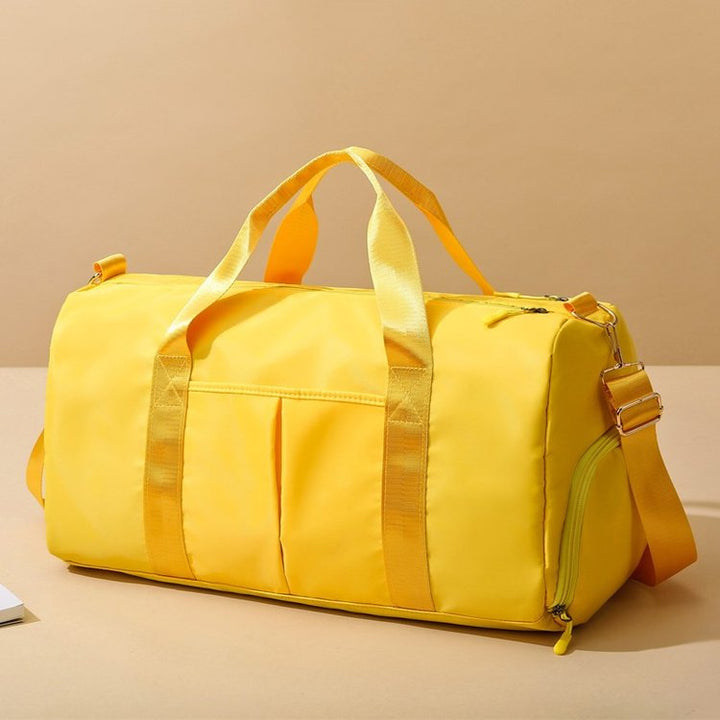 Multi-Functional Lightweight Travel Duffle Bag Bowlift